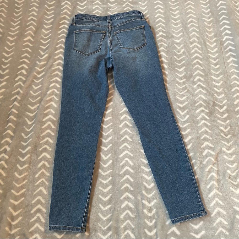 Universal Thread High Rise Jeggings - Picture 4 of 11